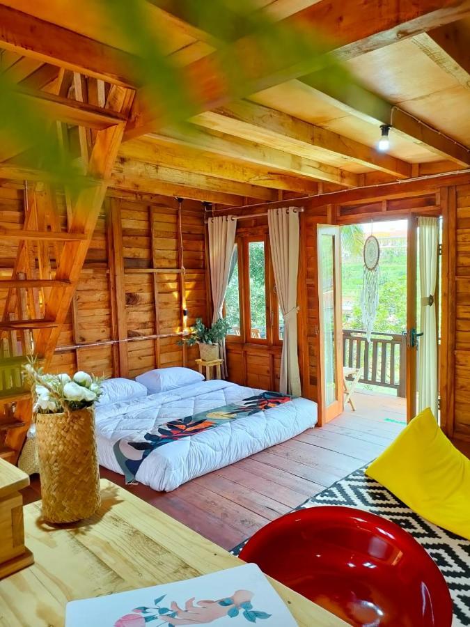 Alaya Villa Bandungan Εξωτερικό φωτογραφία