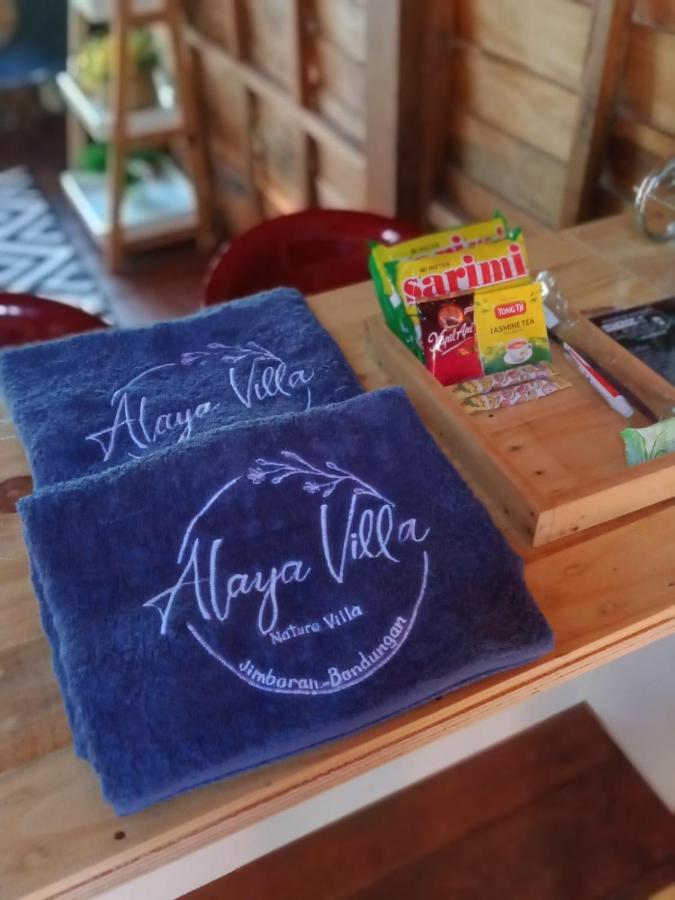 Alaya Villa Bandungan Εξωτερικό φωτογραφία