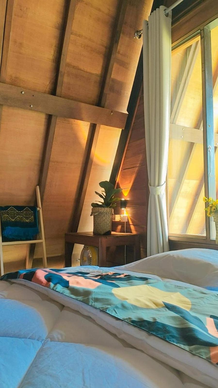Alaya Villa Bandungan Εξωτερικό φωτογραφία