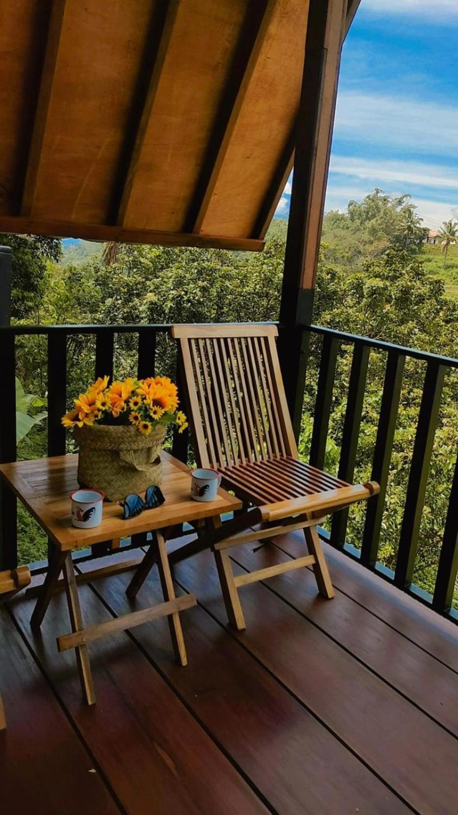 Alaya Villa Bandungan Εξωτερικό φωτογραφία