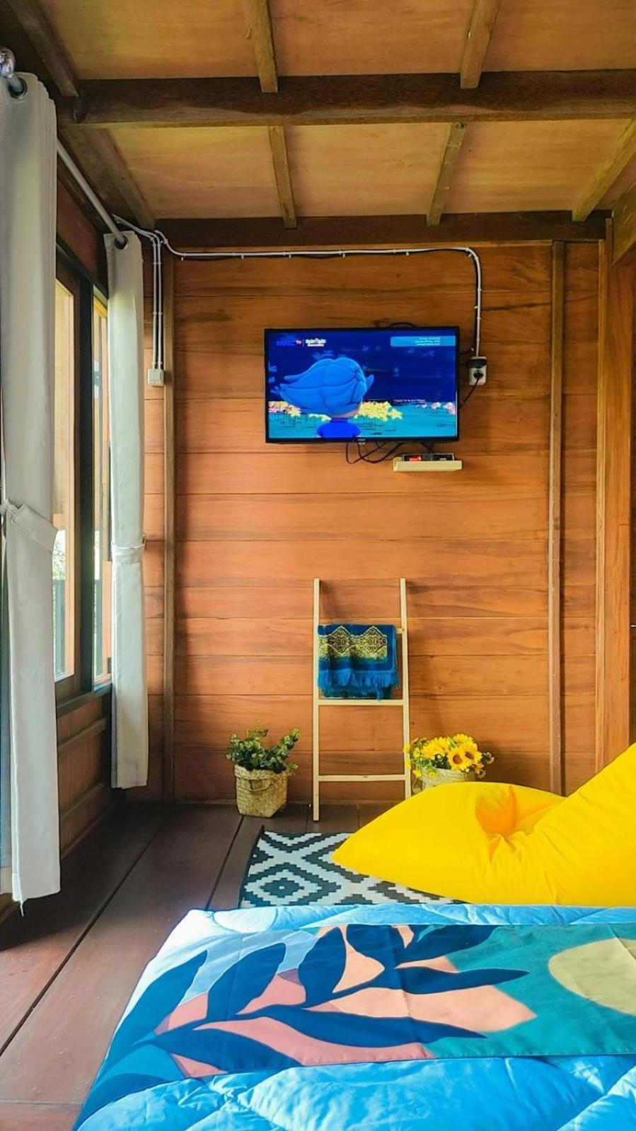 Alaya Villa Bandungan Εξωτερικό φωτογραφία