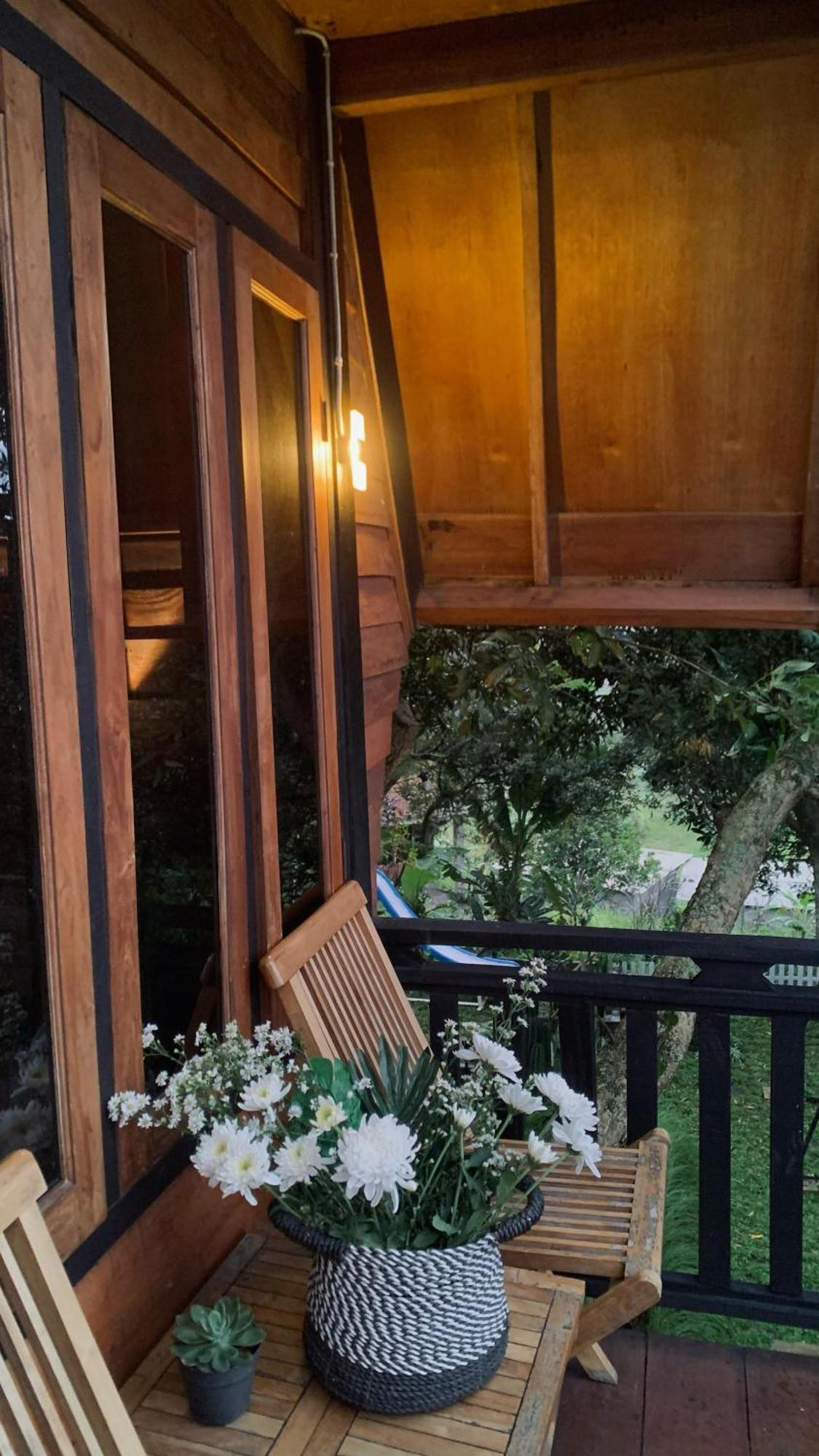 Alaya Villa Bandungan Εξωτερικό φωτογραφία