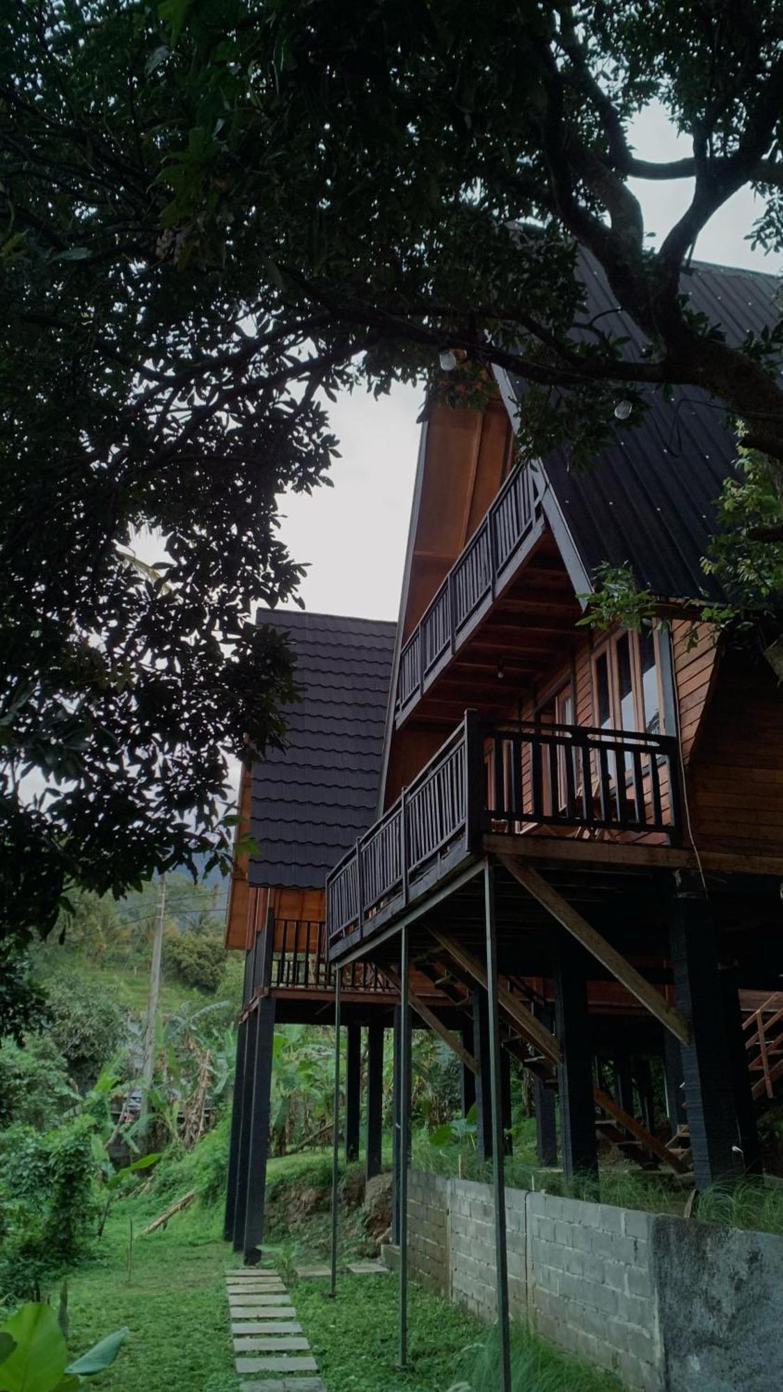 Alaya Villa Bandungan Εξωτερικό φωτογραφία